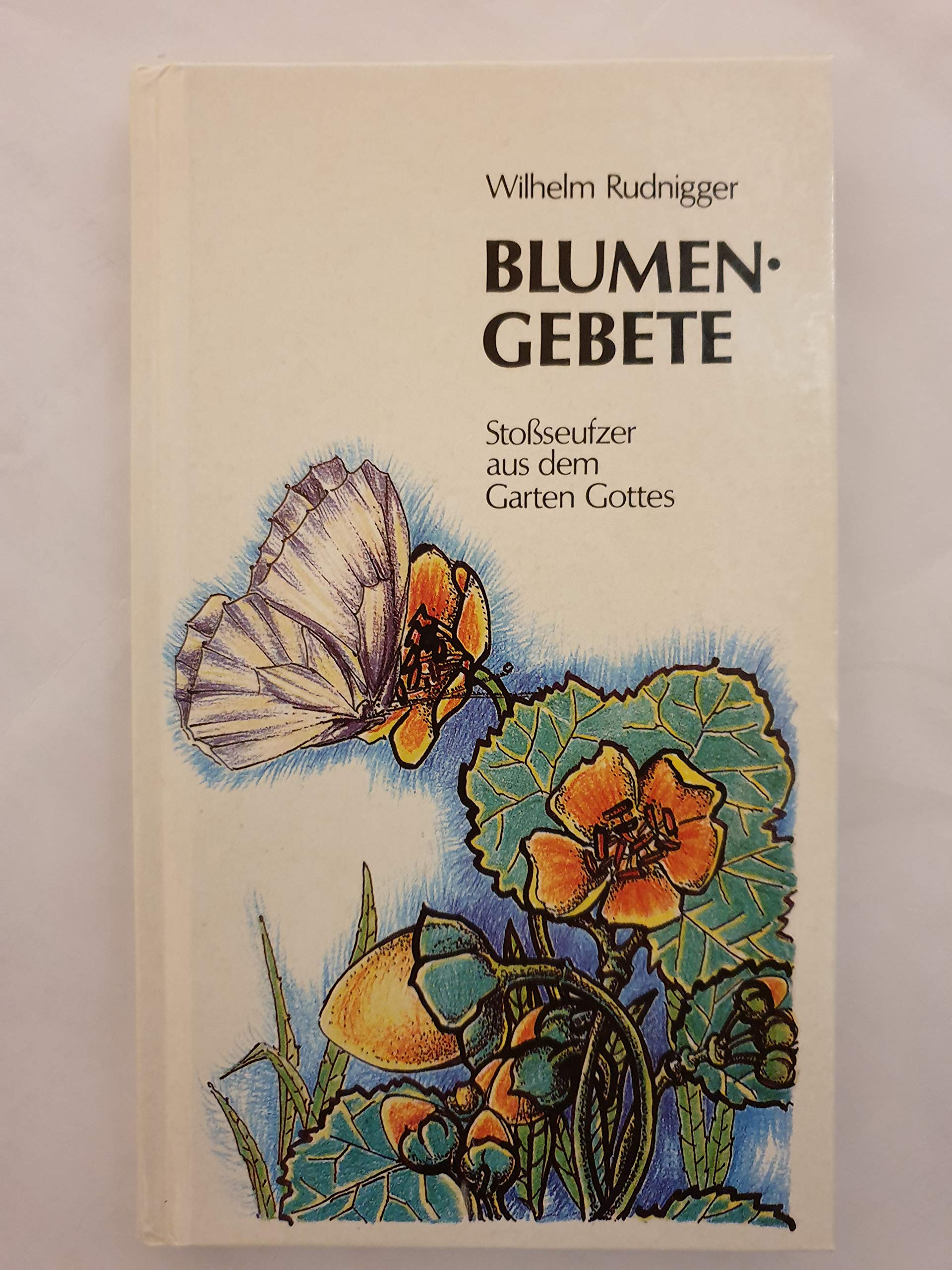 Blumengebete Poetry