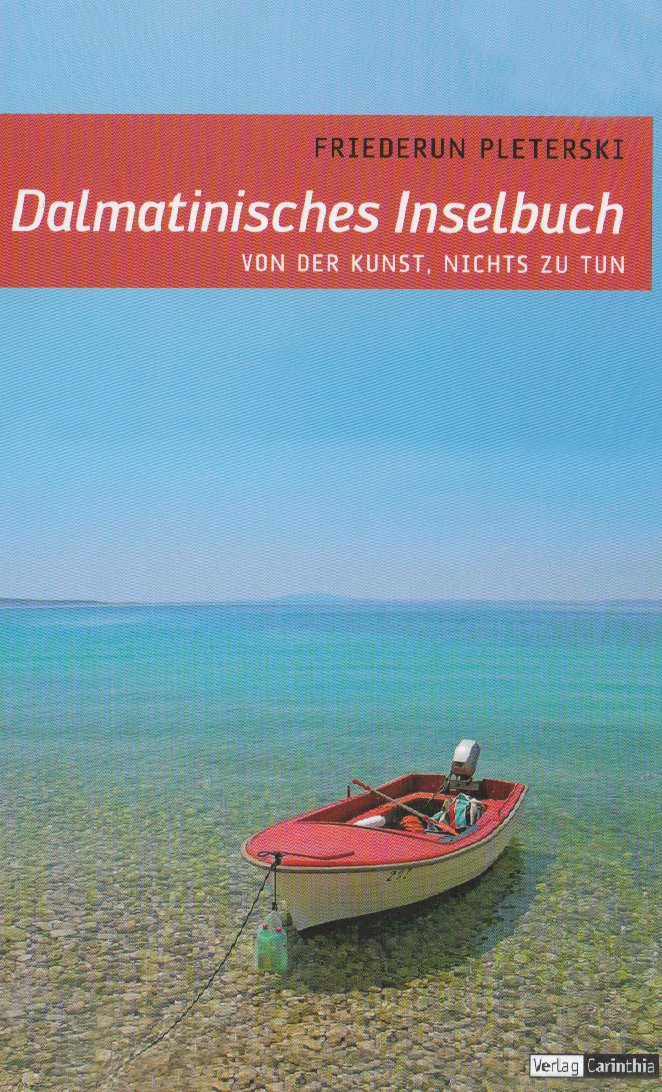 Dalmatinisches Inselbuch Travelogues