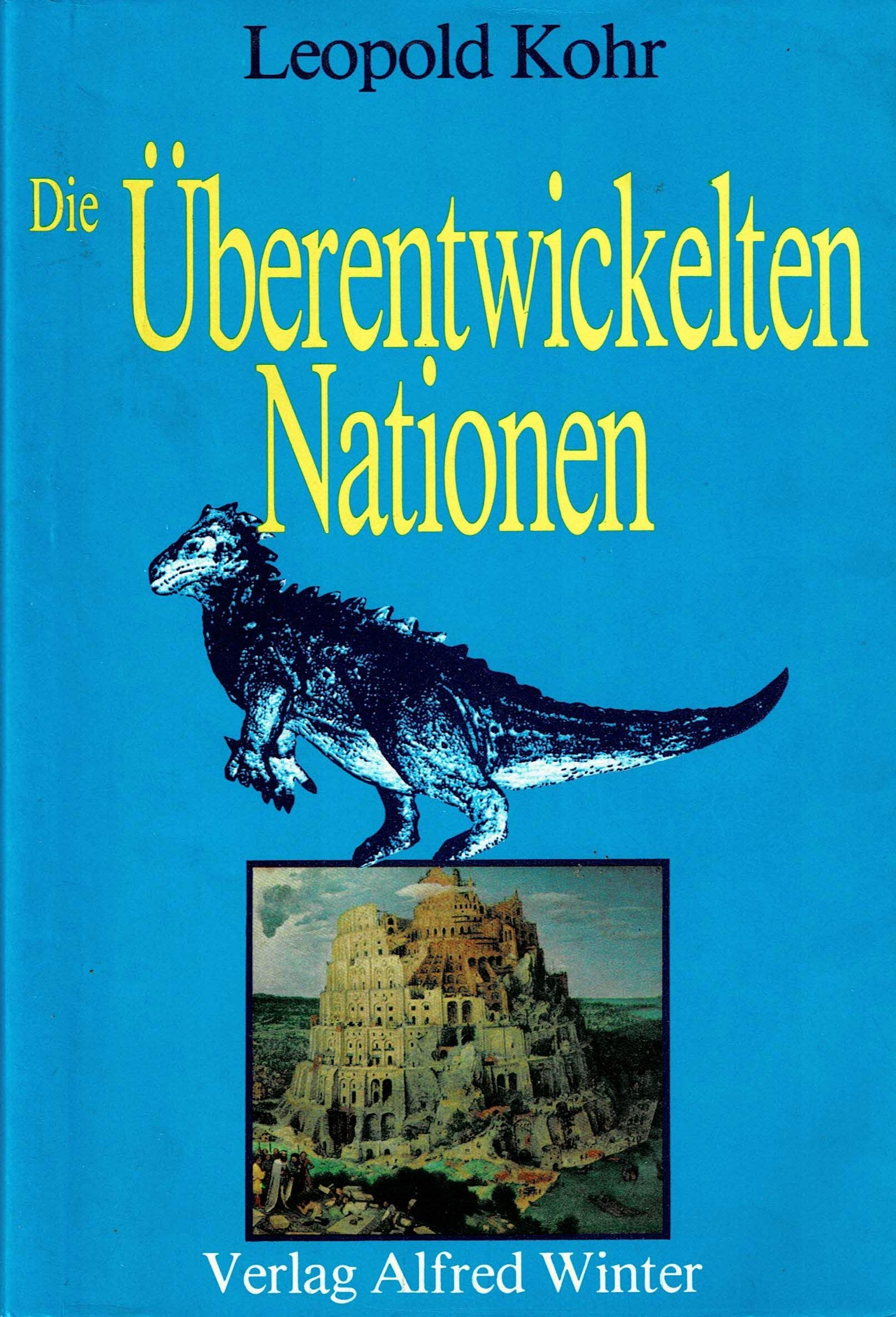 Die Überentwickelten Nationen Politics & Society