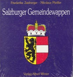 Salzburger Gemeindewappen Books