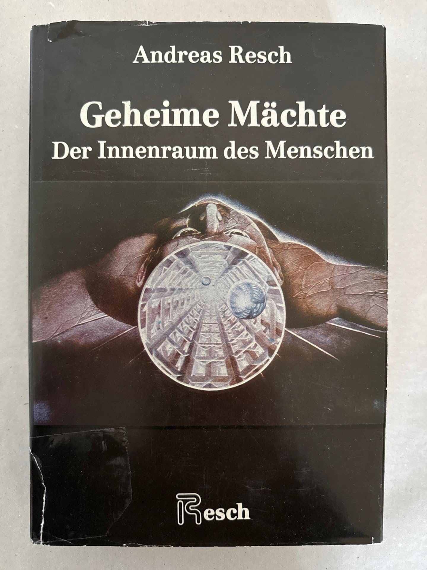 Geheime Mächte: Der Innenraum des Menschen (Imago mundi) Philosophy