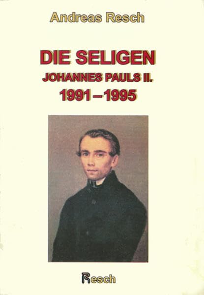 Die Seligen Johannes Pauls II. 1991-1995 (Selige und Heilige Johannes Pauls II.) Politics & Society