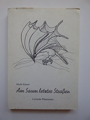 Am Saum letzter Strassen: Lyrische Phantasien book