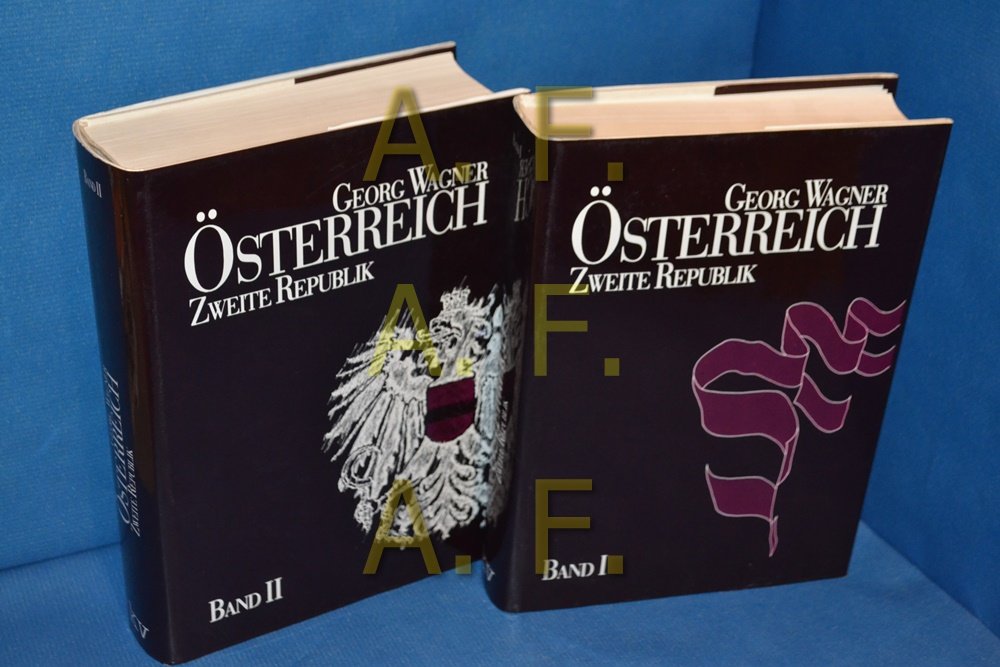 Österreich: Zweite Republik Books