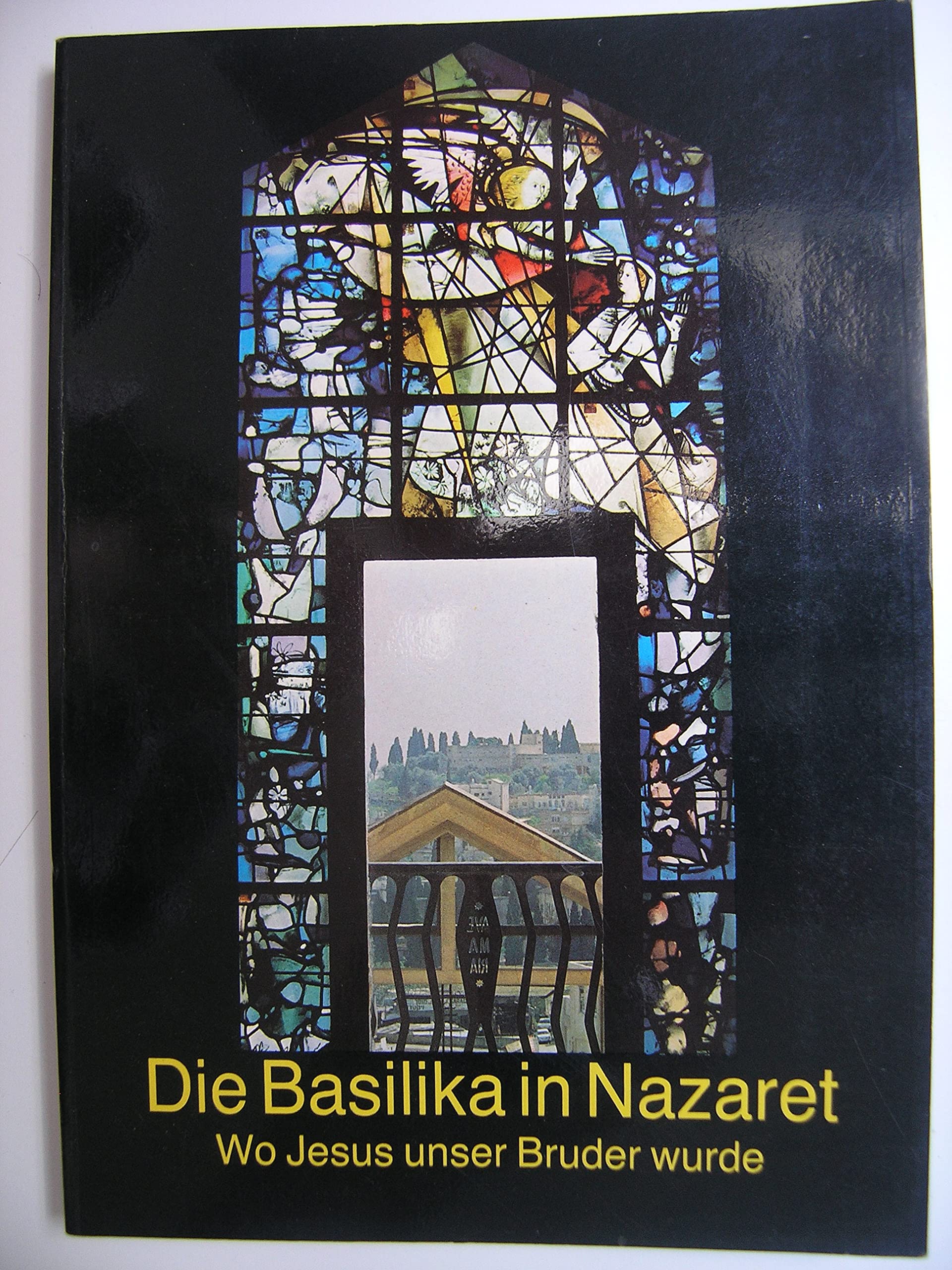 Die Basilika in Nazareth Books