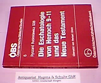 Die Eschatologie von Hen 9-11 und das Neue Testament Books