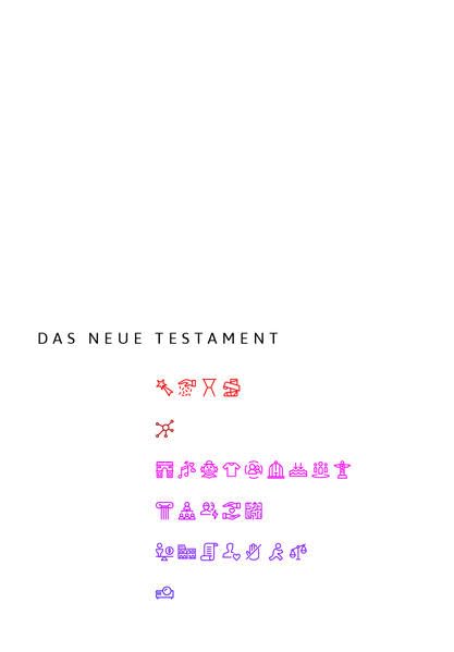 Das Neue Testament: Einheitsübersetzung der Heiligen Schrift Study Guides