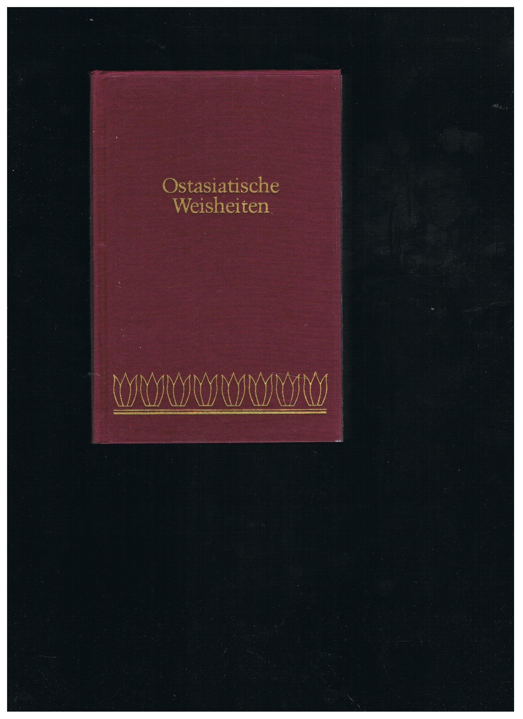 Ostasiatische Weisheiten Lifestyle Books