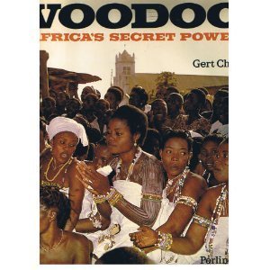 Voodoo: Africa's Secret Power book