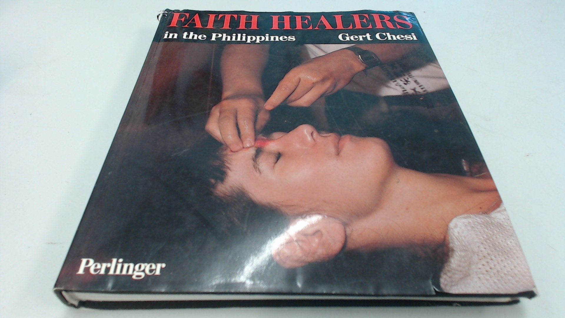 Faith Healers in the Philippines Books