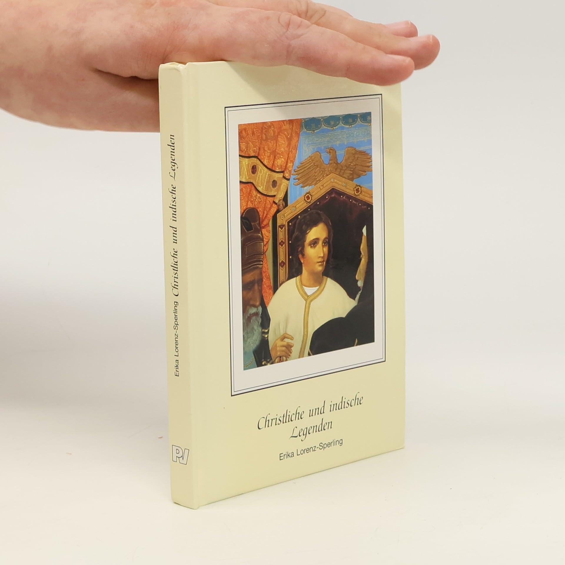 Product Image: Christliche und indische Legenden