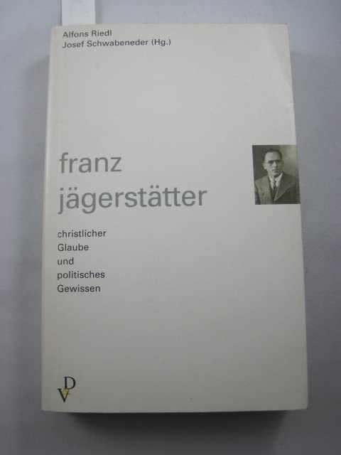 Franz Jägerstätter Books