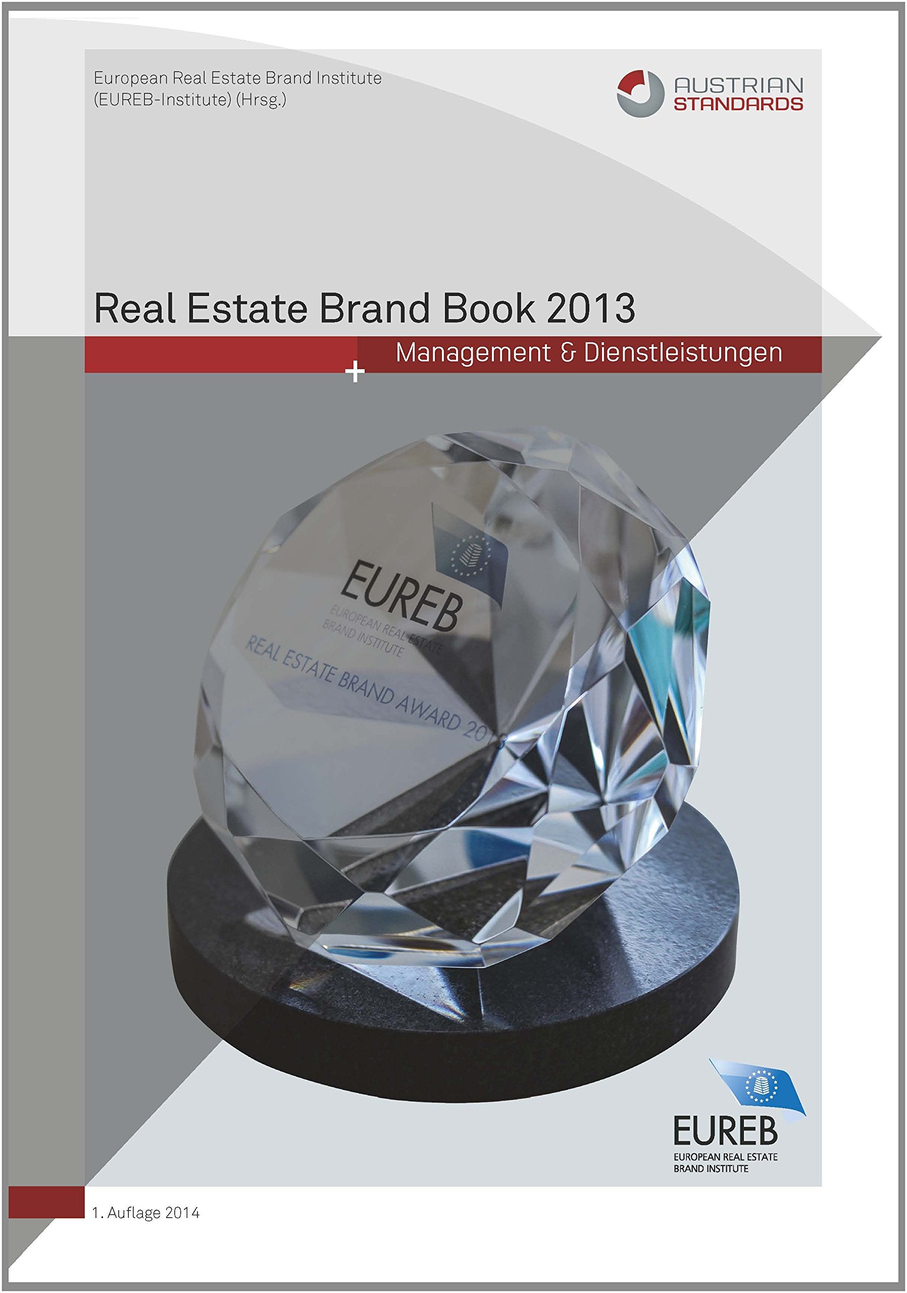Real Estate Brand Book 2013 Business, Finance & Career