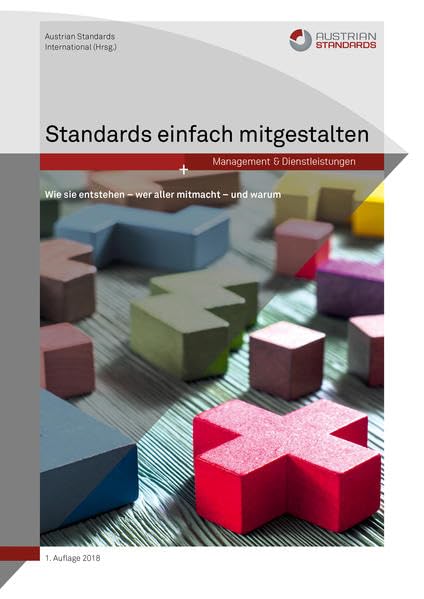 Standards einfach mitgestalten: Wie sie entstehen – wer aller mitmacht – und warum Law