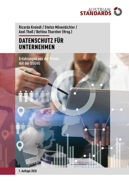 Datenschutz für Unternehmen: Erfahrungen aus der Praxis mit der DSGVO Law