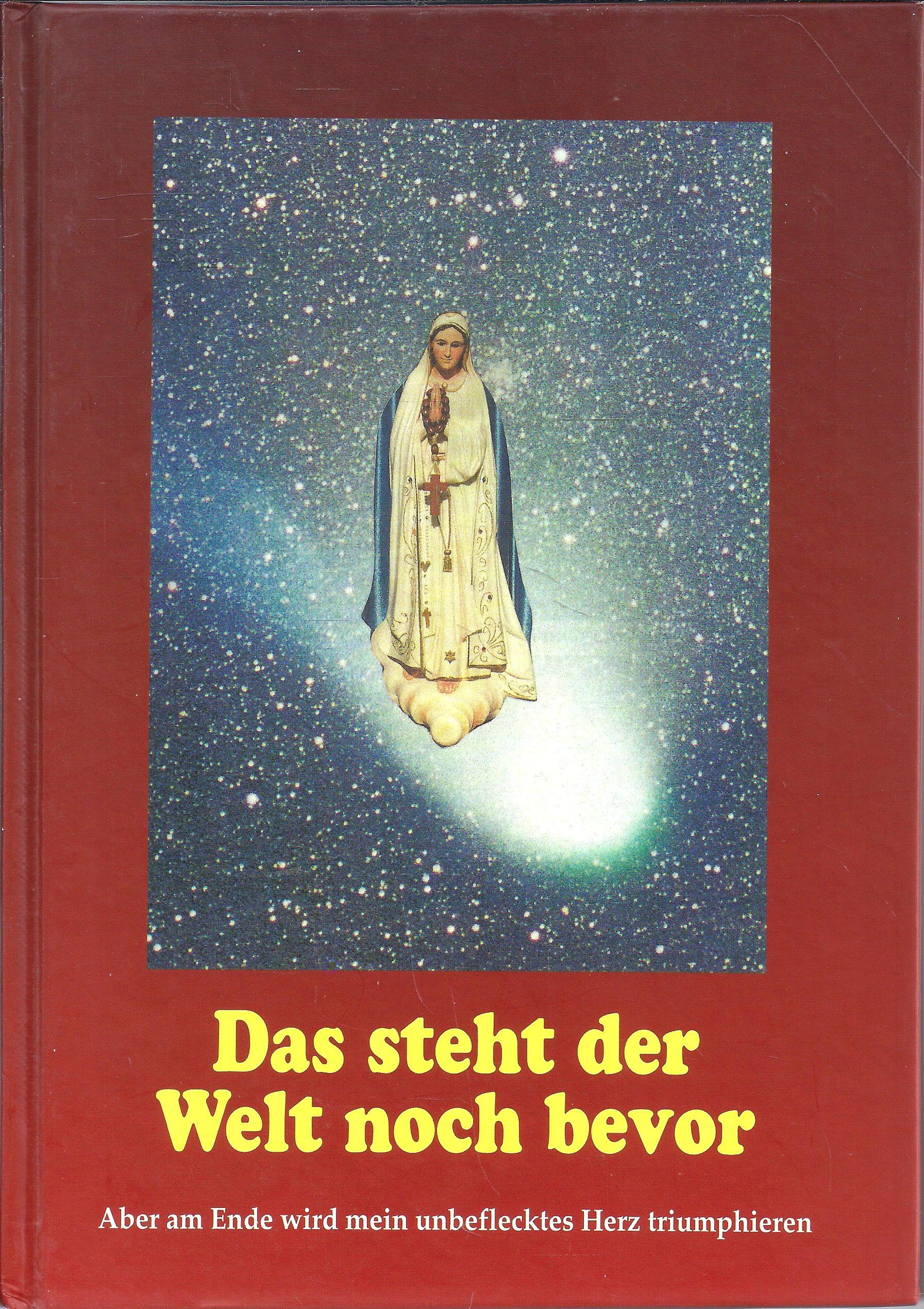 Product Image: Das steht der Welt noch bevor