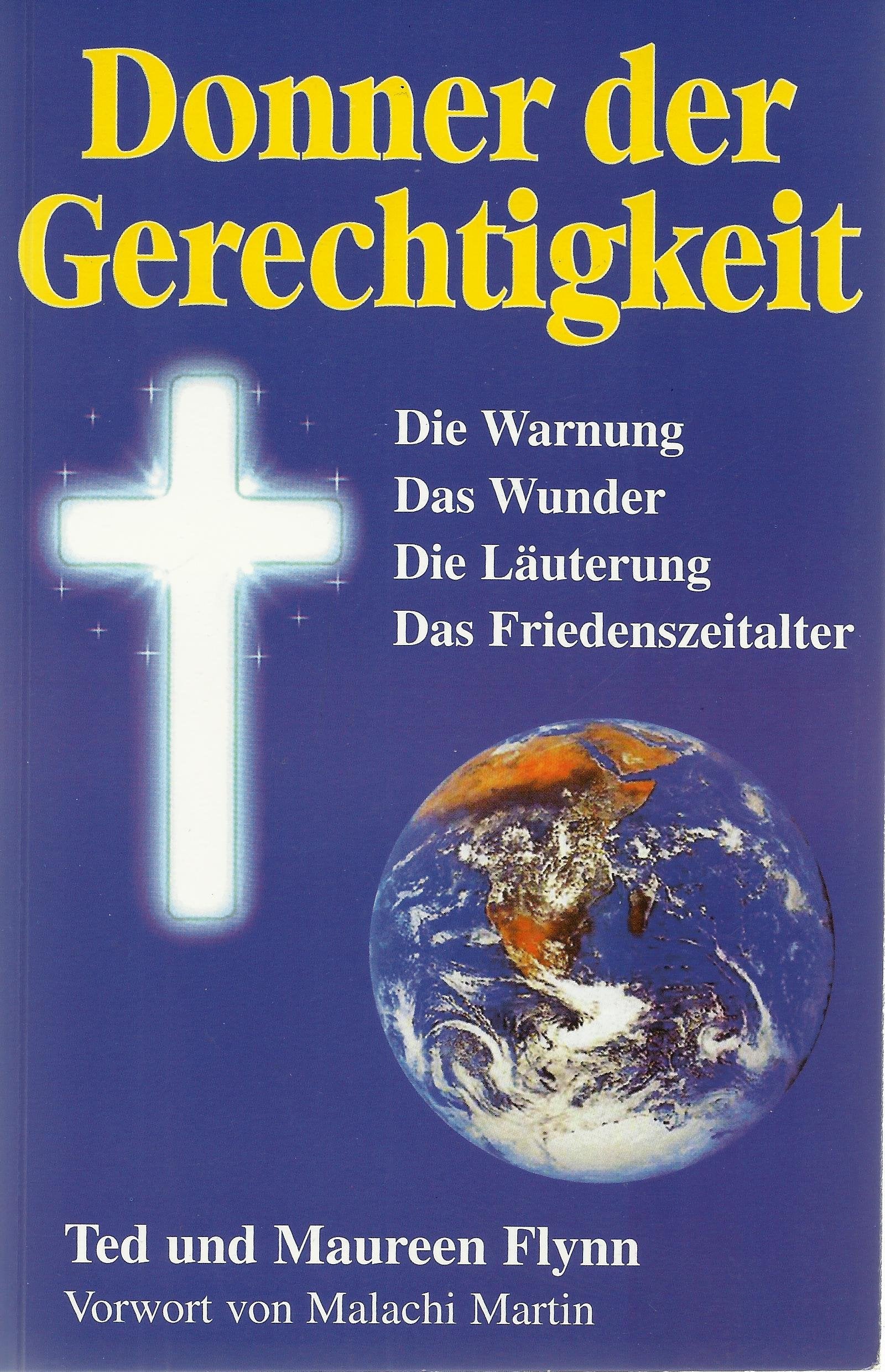 Donner der Gerechtigkeit Second hand books on Religion & Esotericism