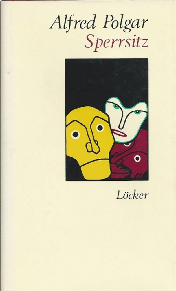 Sperrsitz. Kritiken und Polemiken aus 33 Jahren Books
