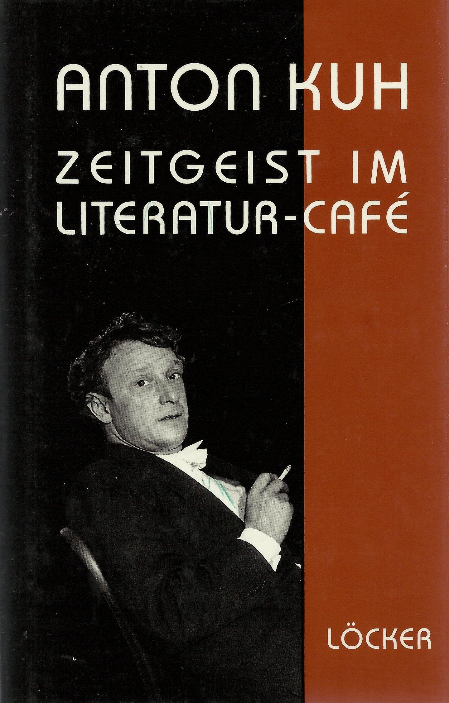 Zeitgeist im Literatur-Café. Feuilletons, Essays und Publizistik, Neue Sammlung, Hrsg. von Ulrike Lehner. Media & Communication