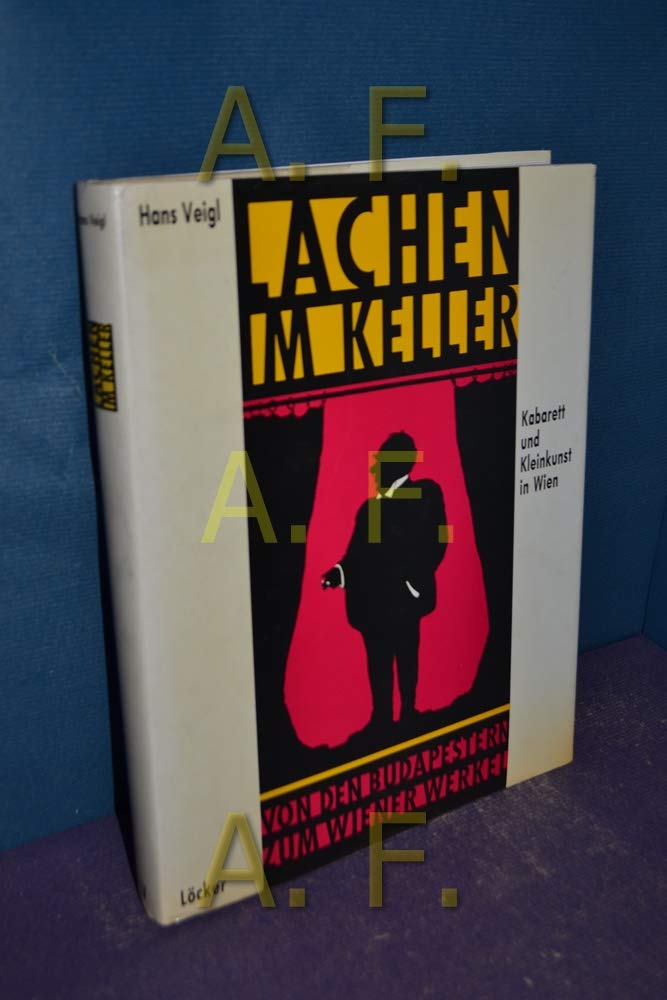Lachen im Keller. Von den Budapestern zum Wiener Werkel Film, Art & Culture
