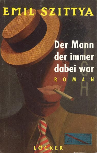 Der Mann der immer dabei war: Roman (Livre en allemand) book