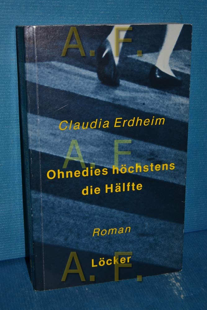 Ohnedies höchstens die Hälfte: Roman Books