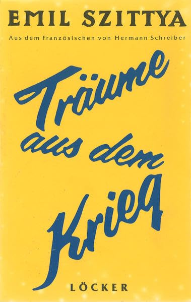 Product Image: Träume aus dem Krieg