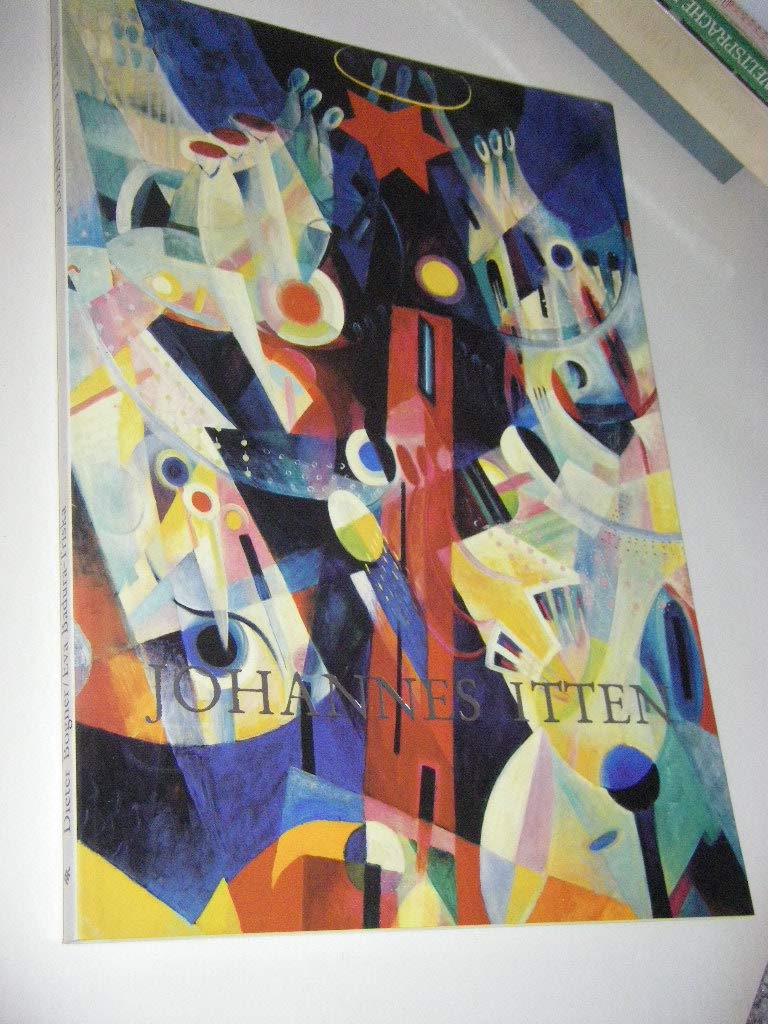 Johannes Itten: Seine Wiener Jahre (1916-1919) Books