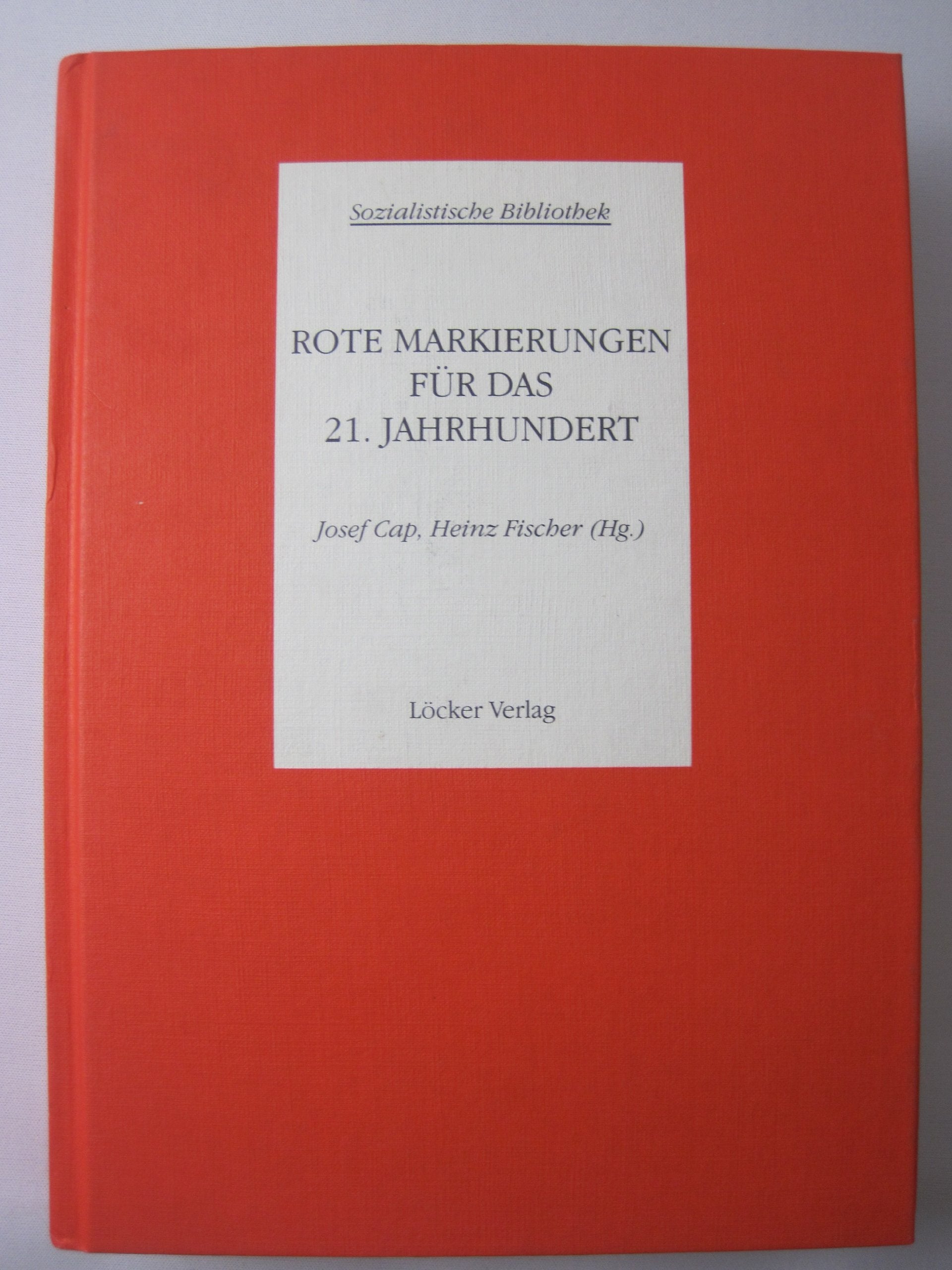 Rote Markierungen für das 21. Jahrhundert Books