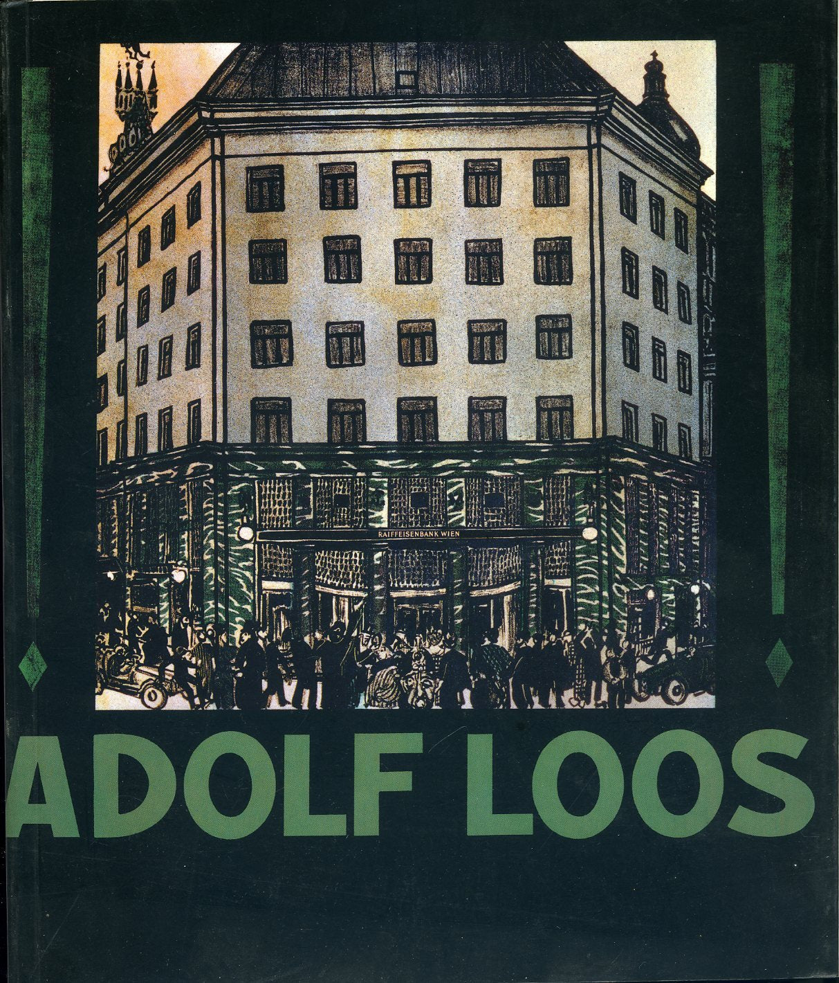 Product Image: Adolf Loos. Werk. Leben
