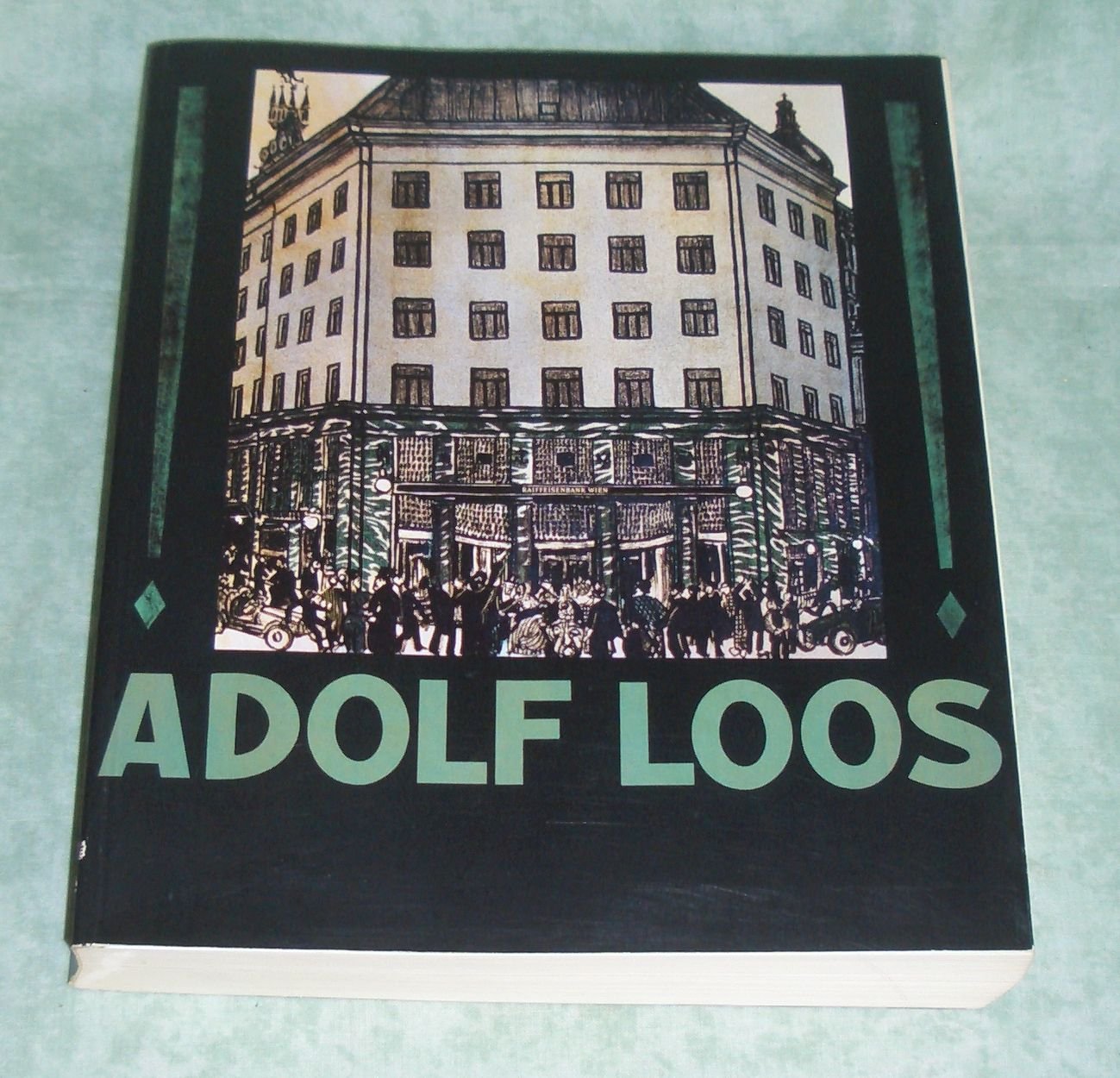 Adolf Loos Architecture