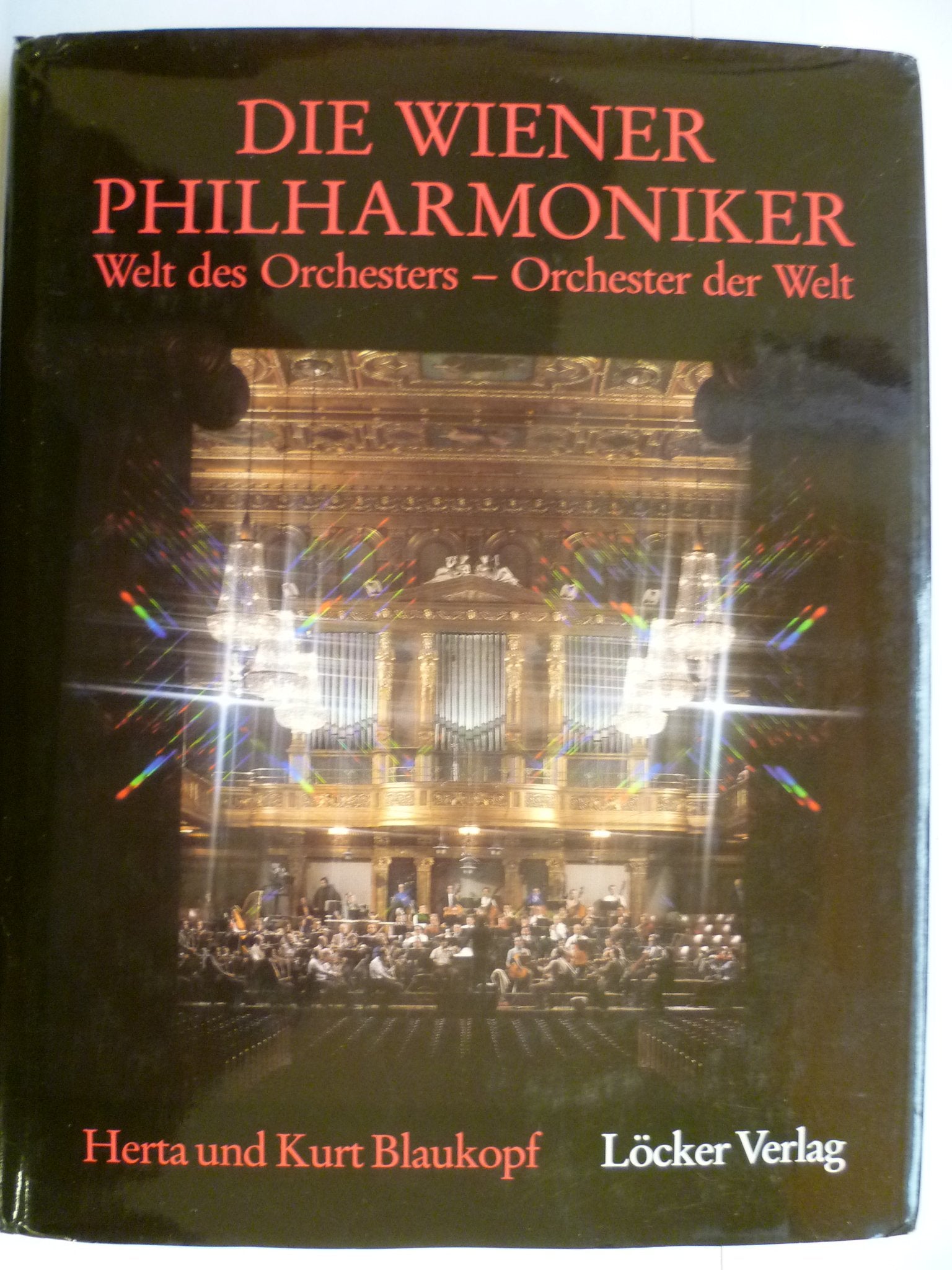 Die Wiener Philharmoniker Arts & Music