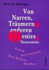 Von Narren, Träumen und anderen Genies: Vier Theaterstücke Poetry
