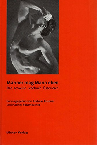 Männer mag Mann eben. Schwules Lesebuch Österreich Books