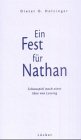 Ein Fest für Nathan: Schauspiel nach einer Idee von Lessing Poetry