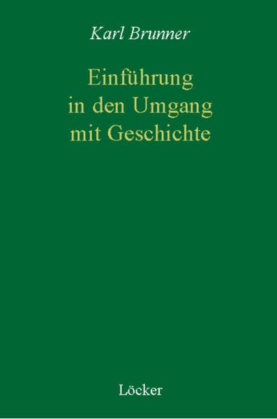 Einführung in den Umgang mit Geschichte Politics & History