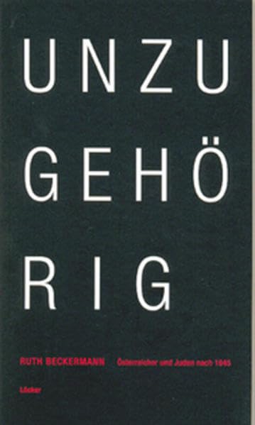 Unzugehörig Politics & History books