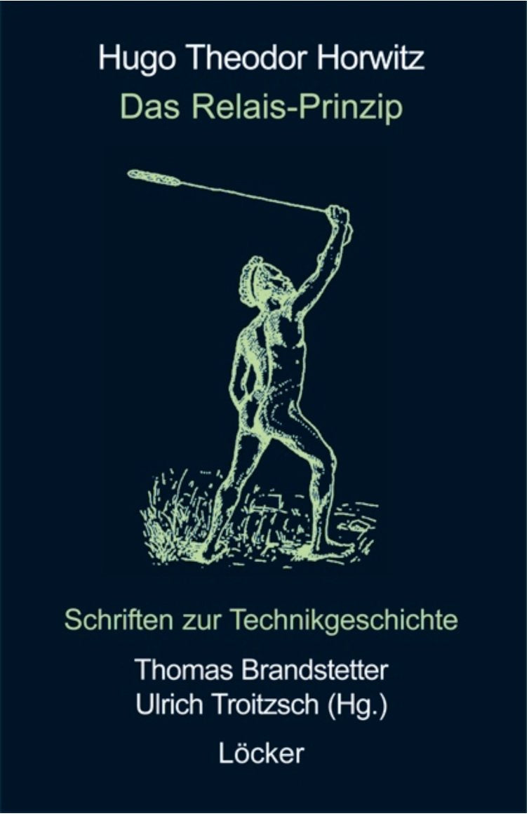 Das Relais-Prinzip Philosophy Books