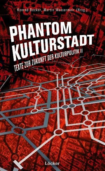 Phantom Kulturstadt Books