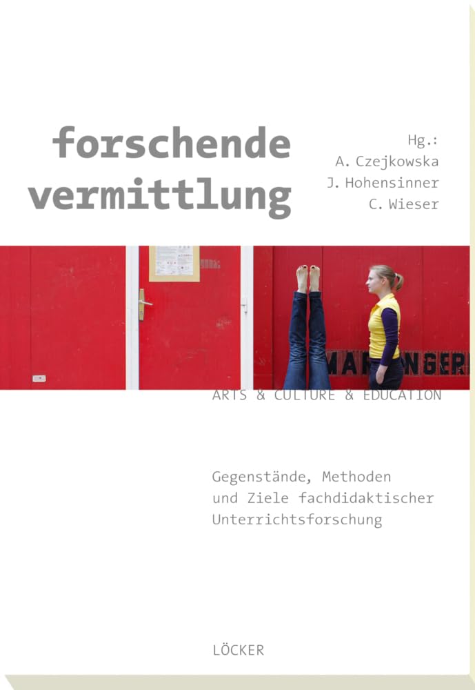 Forschende Vermittlung Education & Training