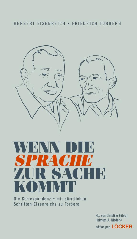 Wenn die Sprache zur Sache kommt Essays & Short Stories