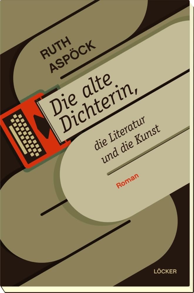 Die alte Dichterin, die Literatur und die Kunst: Ein Diskurs mit Poesie Contemporary literature