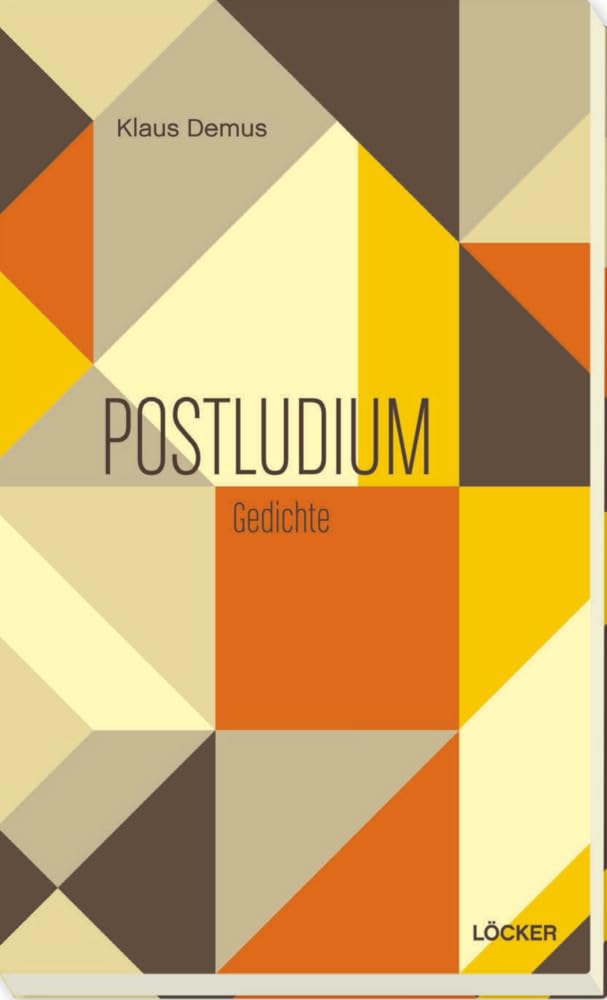 Postludium Poetry
