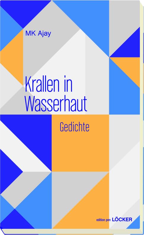 Krallen in Wasserhaut: Gedichte Poetry