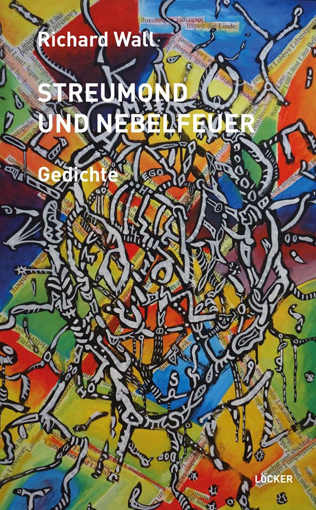 Streumond und Nebelfeuer: Gedichte Poetry