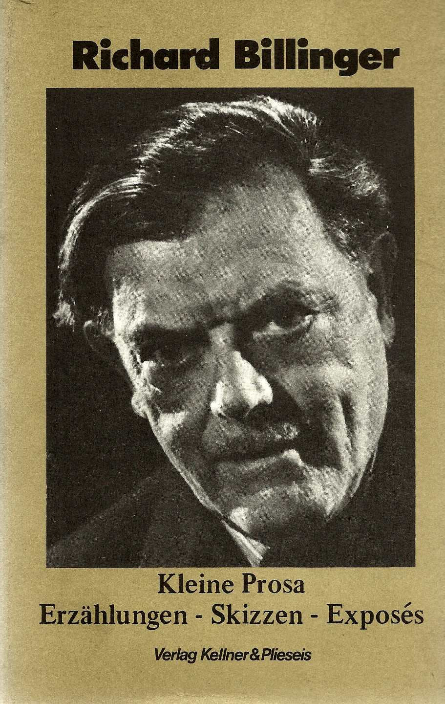 Kleine Prosa. Erzählungen - Skizzen - Exposès Books
