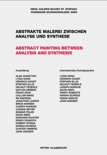 Abstrakte Malerei aus Amerika und Europa: Dt. /Engl. Film, Art & Culture
