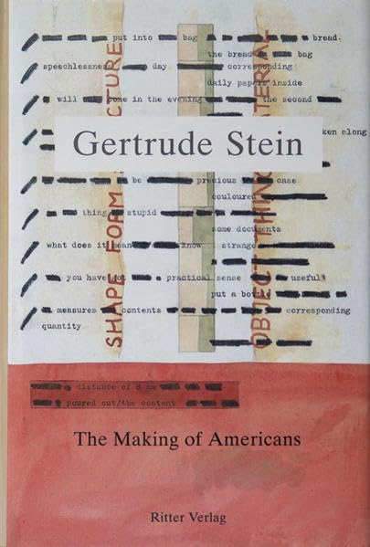 The Making of Americans. Geschichte vom Werdegang einer Familie Classics