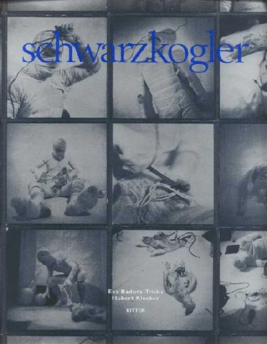 Rudolf Schwarzkogler (1940-1969). Leben und Werk Film, Art & Culture