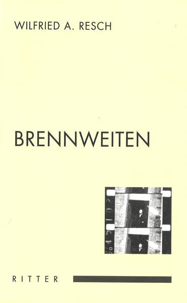 Brennweiten Contemporary literature